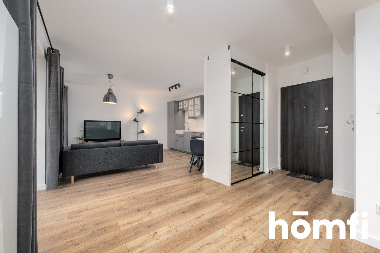 New loft apartment in Browary Wrocławskie - Квартира - Оренда - Wrocław, os. Ołbin