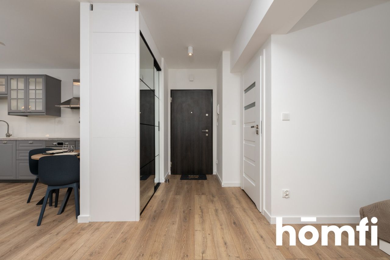 New loft apartment in Browary Wrocławskie - Квартира - Оренда - Wrocław, os. Ołbin