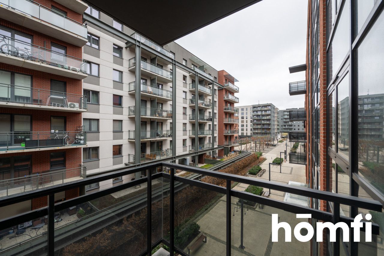 New loft apartment in Browary Wrocławskie - Квартира - Оренда - Wrocław, os. Ołbin