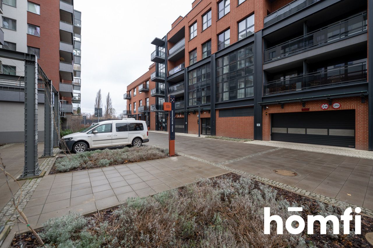 New loft apartment in Browary Wrocławskie - Квартира - Оренда - Wrocław, os. Ołbin