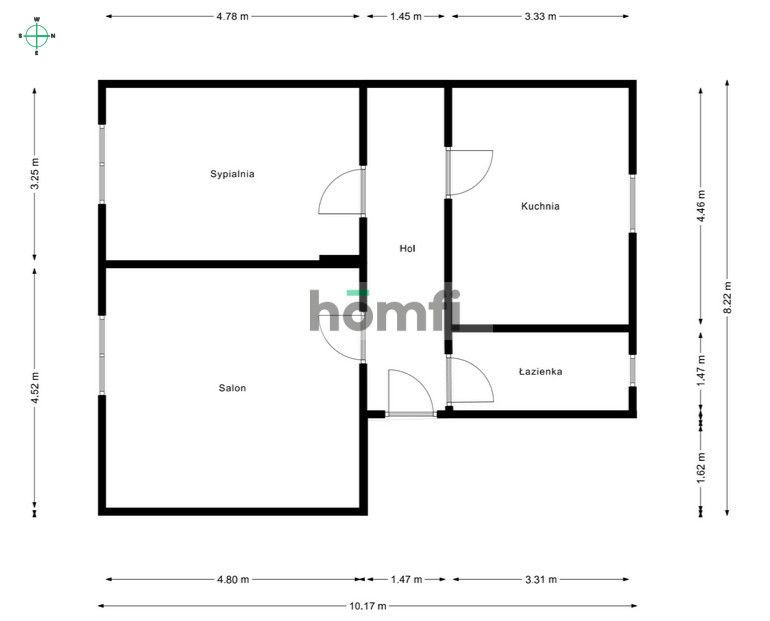 Mieszkanie na sprzedaż w Zabrzu - Mieszkanie - Sprzedaż - Zabrze, Centrum Północ