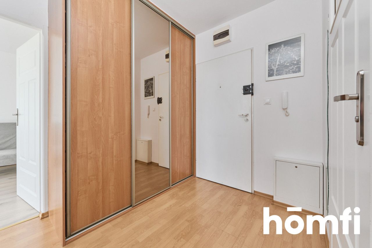 2 pokoje z balkonem w rozkładzie - Toruńska, Kowale - Mieszkanie - Wynajem - Wrocław, Psie Pole / Kowale