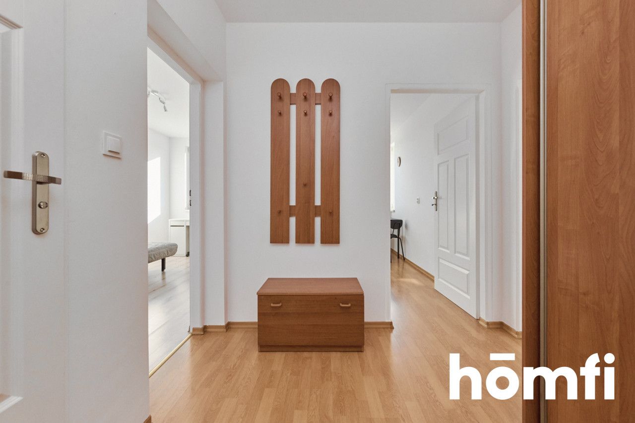 2 pokoje z balkonem w rozkładzie - Toruńska, Kowale - Mieszkanie - Wynajem - Wrocław, Psie Pole / Kowale