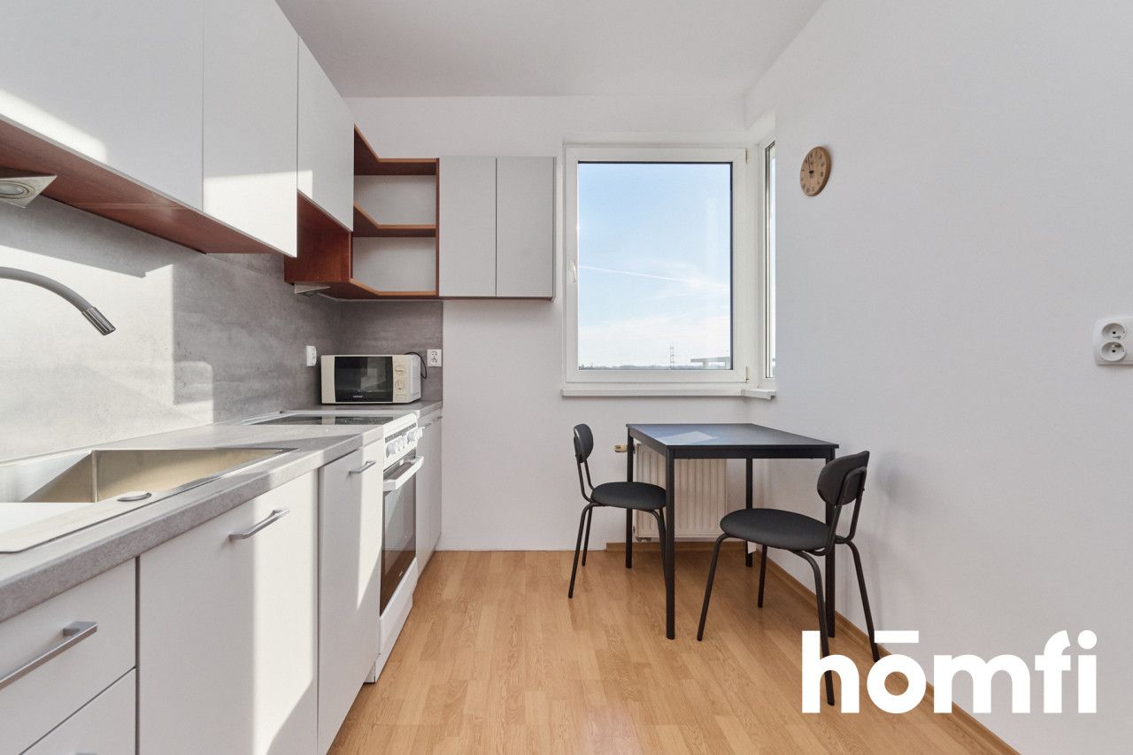 2 pokoje z balkonem w rozkładzie - Toruńska, Kowale - Mieszkanie - Wynajem - Wrocław, Psie Pole / Kowale