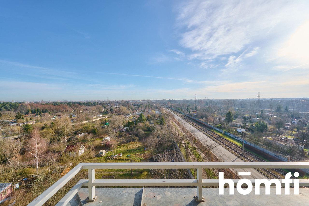 2 pokoje z balkonem w rozkładzie - Toruńska, Kowale - Mieszkanie - Wynajem - Wrocław, Psie Pole / Kowale