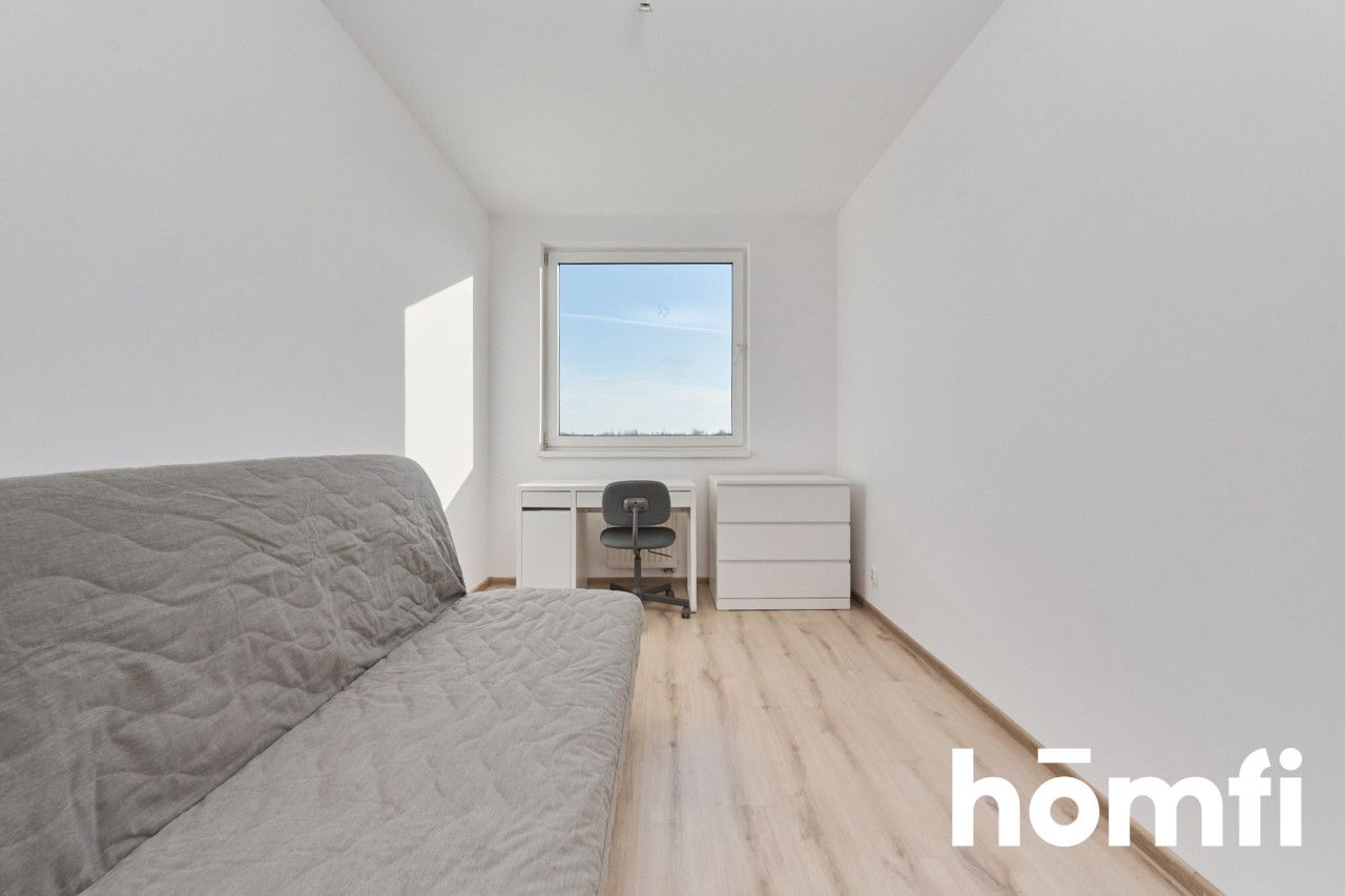 2 pokoje z balkonem w rozkładzie - Toruńska, Kowale - Mieszkanie - Wynajem - Wrocław, Psie Pole / Kowale