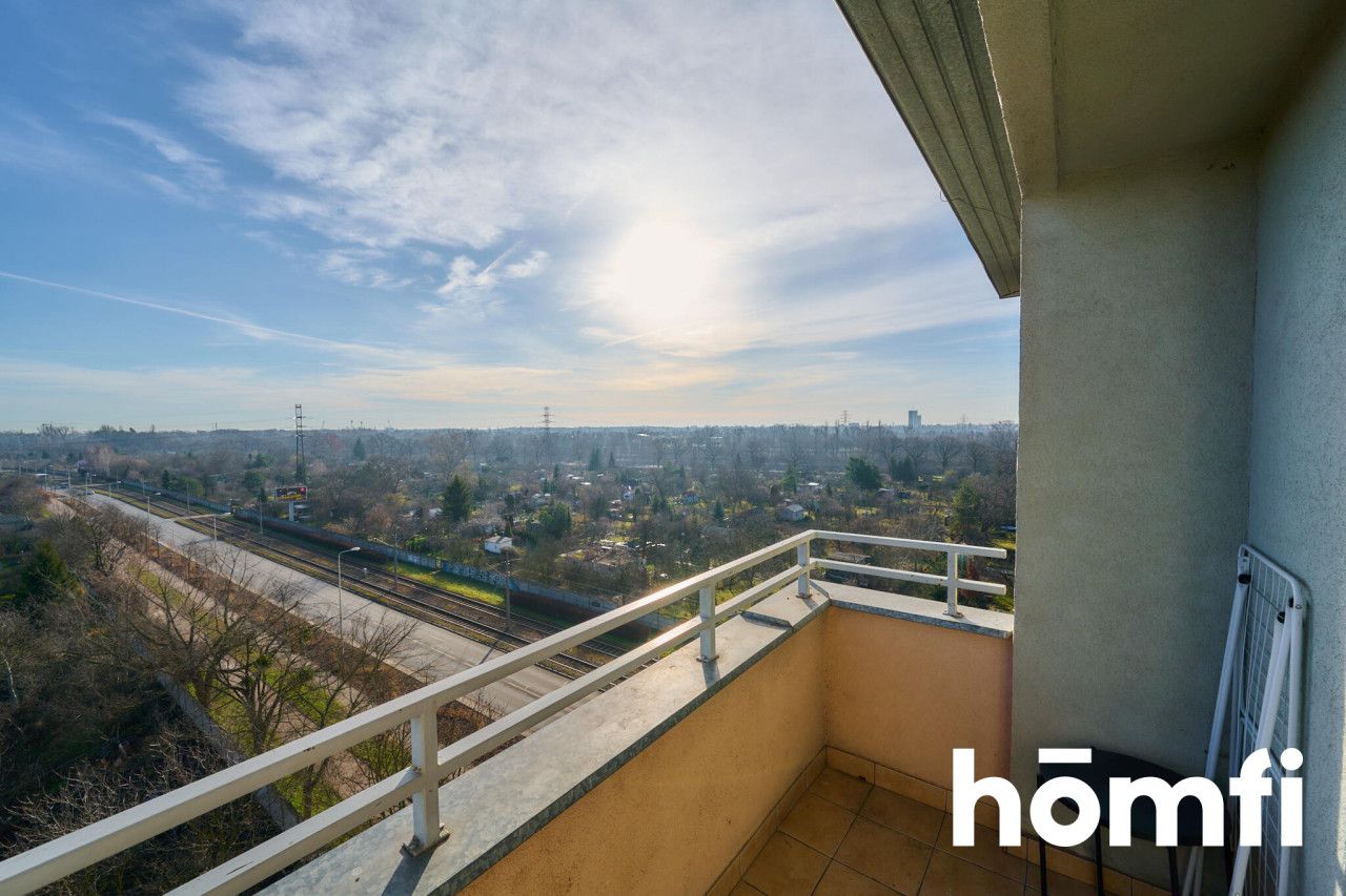 2 pokoje z balkonem w rozkładzie - Toruńska, Kowale - Mieszkanie - Wynajem - Wrocław, Psie Pole / Kowale