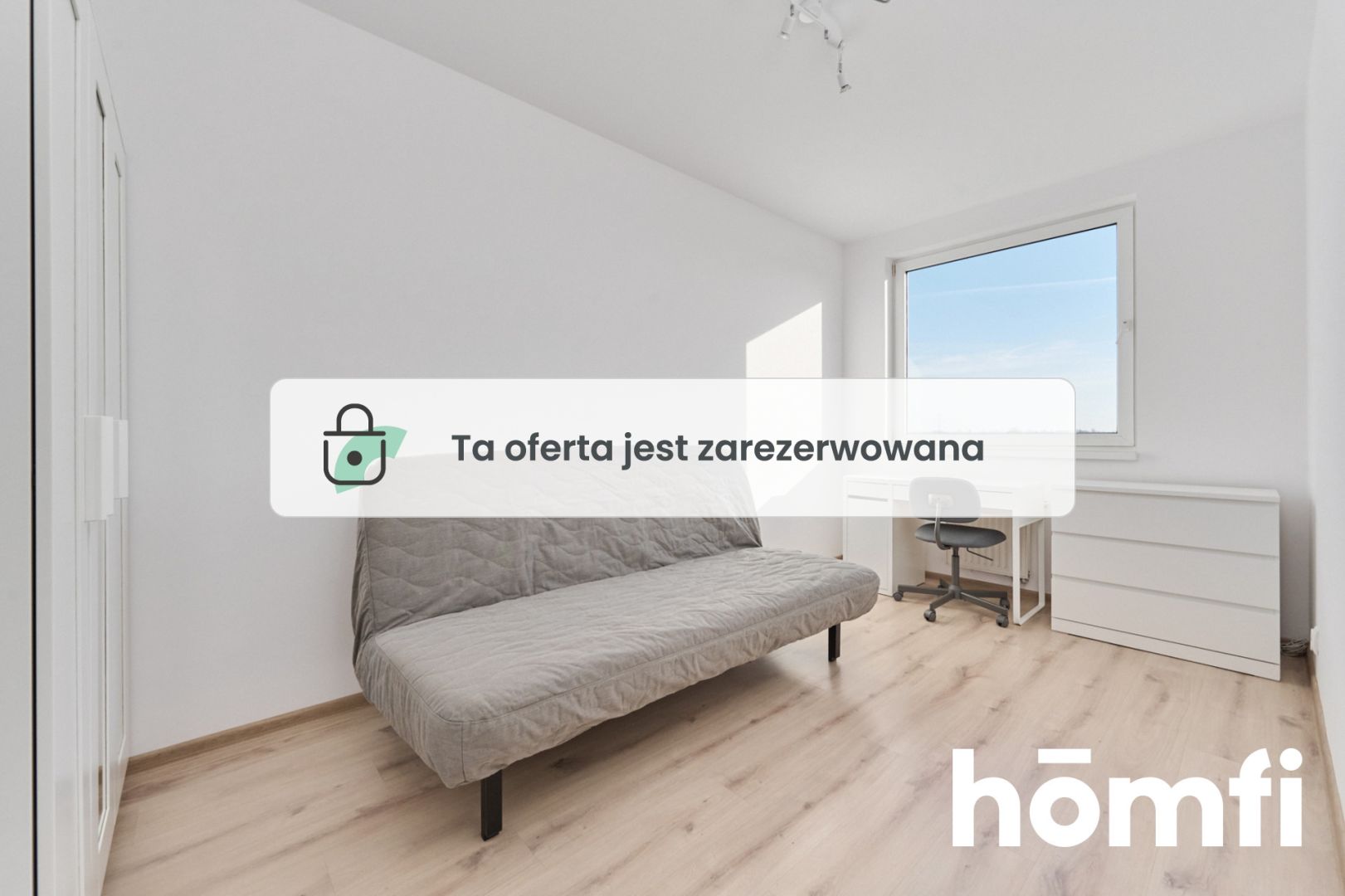 2 pokoje z balkonem w rozkładzie - Toruńska, Kowale - Mieszkanie - Wynajem - Wrocław, Psie Pole / Kowale