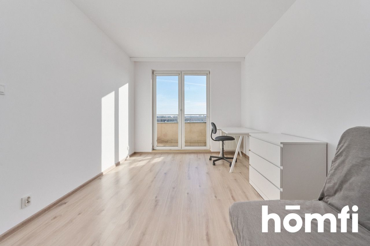 2 pokoje z balkonem w rozkładzie - Toruńska, Kowale - Mieszkanie - Wynajem - Wrocław, Psie Pole / Kowale