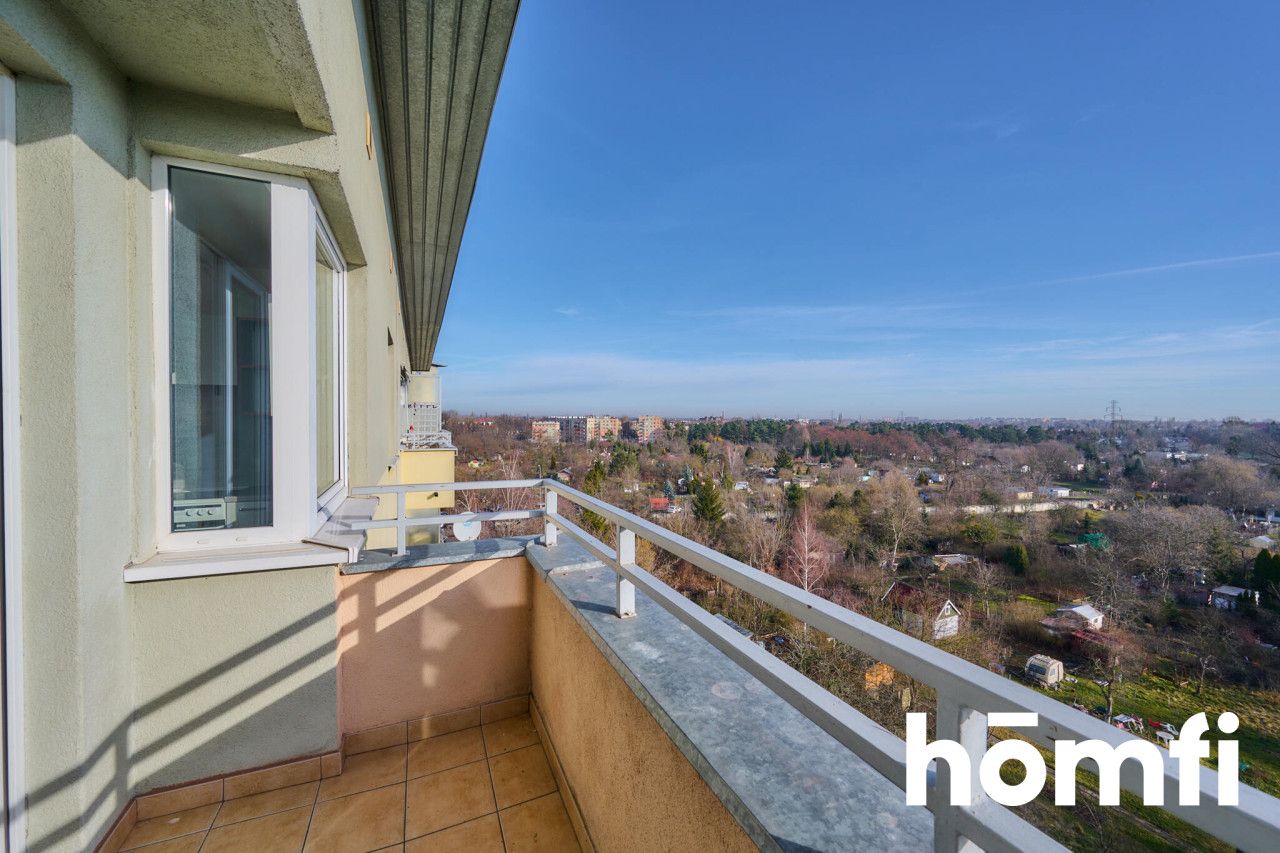 2 pokoje z balkonem w rozkładzie - Toruńska, Kowale - Mieszkanie - Wynajem - Wrocław, Psie Pole / Kowale