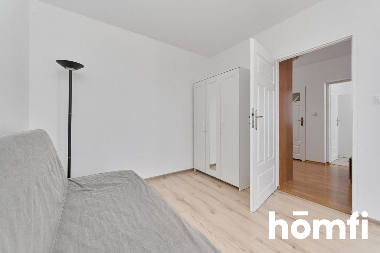 2 pokoje z balkonem w rozkładzie - Toruńska, Kowale - Mieszkanie - Wynajem - Wrocław, Psie Pole / Kowale