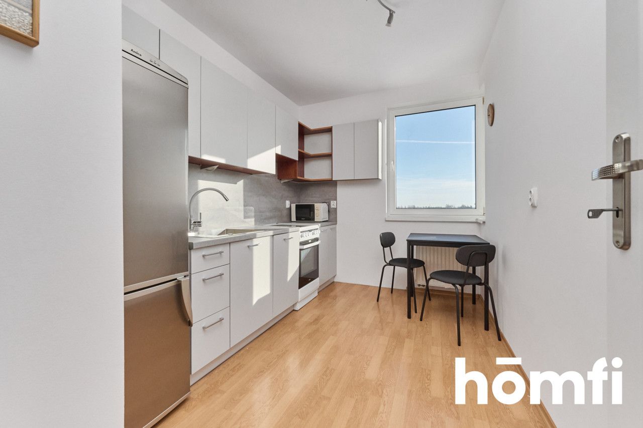 2 pokoje z balkonem w rozkładzie - Toruńska, Kowale - Mieszkanie - Wynajem - Wrocław, Psie Pole / Kowale