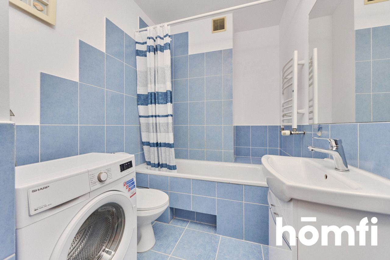 2 pokoje z balkonem w rozkładzie - Toruńska, Kowale - Mieszkanie - Wynajem - Wrocław, Psie Pole / Kowale