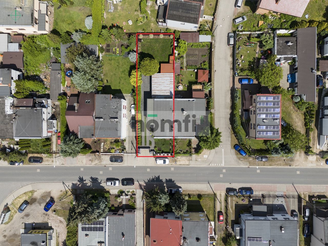 Semi-detached house with garden for sale - Czerwonak - House - Sale - Poznański, Czerwonak