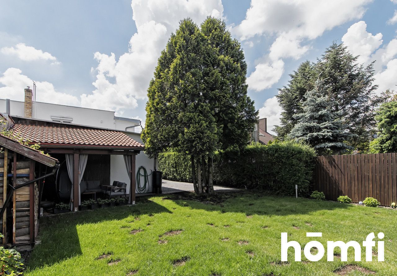 Semi-detached house with garden for sale - Czerwonak - House - Sale - Poznański, Czerwonak