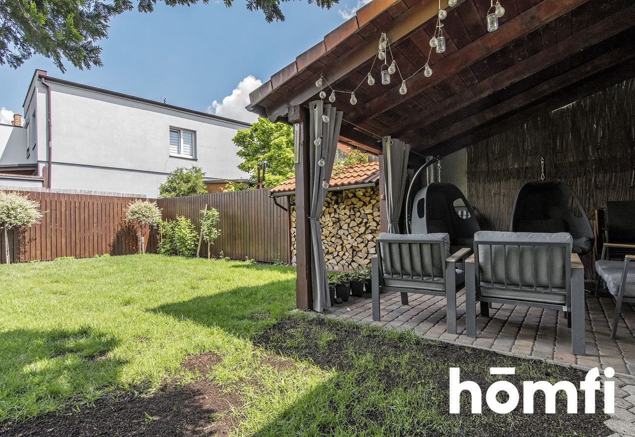 Semi-detached house with garden for sale - Czerwonak - House - Sale - Poznański, Czerwonak