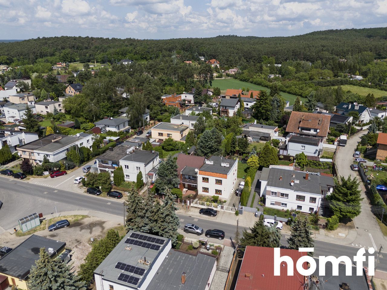 Semi-detached house with garden for sale - Czerwonak - House - Sale - Poznański, Czerwonak