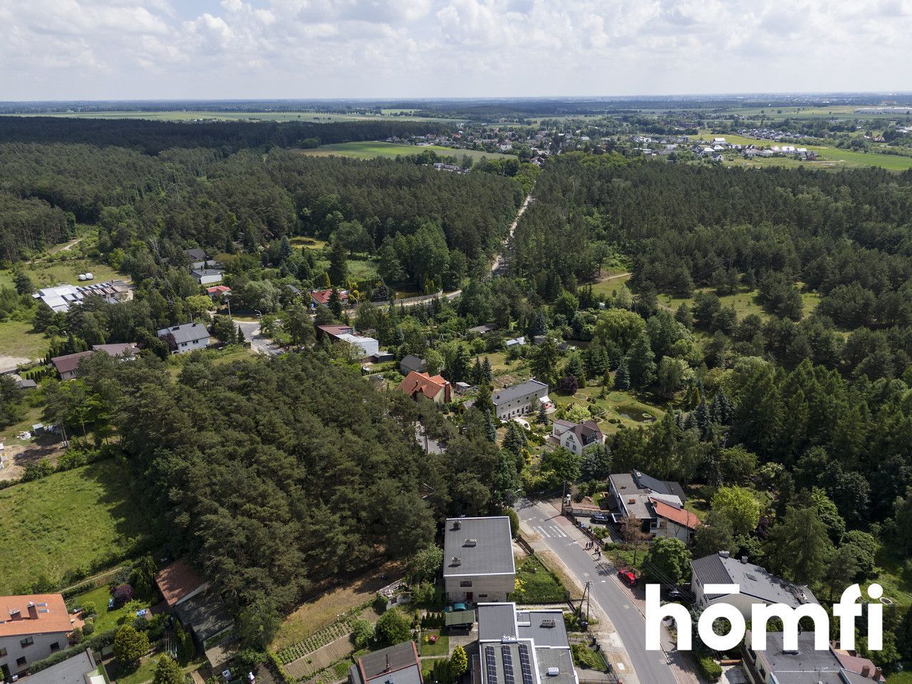 Semi-detached house with garden for sale - Czerwonak - House - Sale - Poznański, Czerwonak