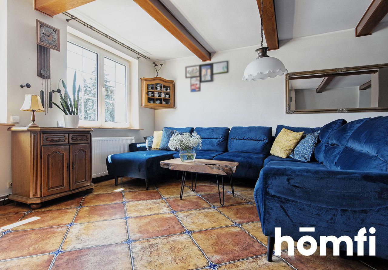 Semi-detached house with garden for sale - Czerwonak - House - Sale - Poznański, Czerwonak