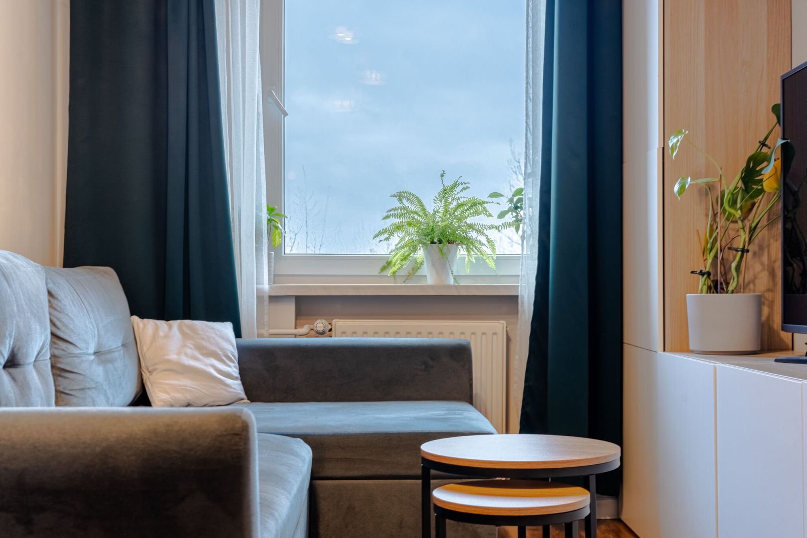 Cozy two-room apartment in Bytom - Apartment - Sale - Bytom, Bobrek