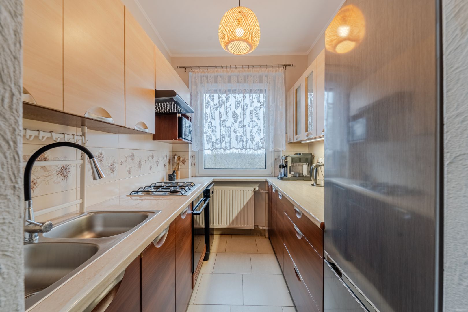 Cozy two-room apartment in Bytom - Apartment - Sale - Bytom, Bobrek