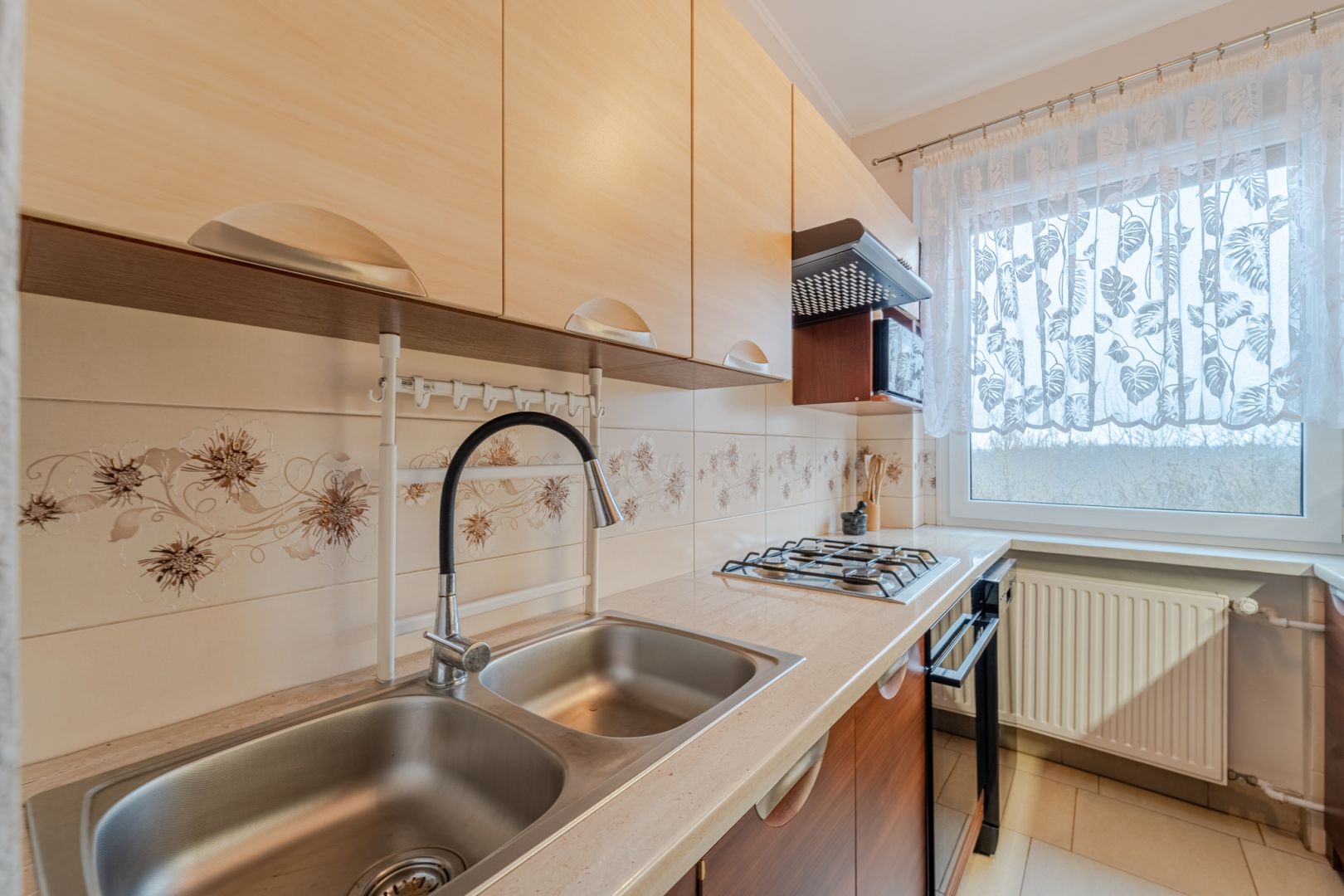 Cozy two-room apartment in Bytom - Apartment - Sale - Bytom, Bobrek