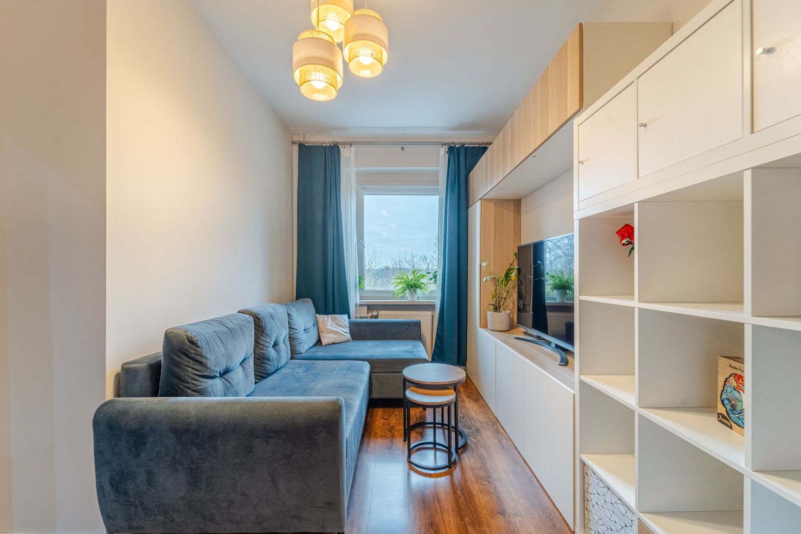 Cozy two-room apartment in Bytom - Apartment - Sale - Bytom, Bobrek