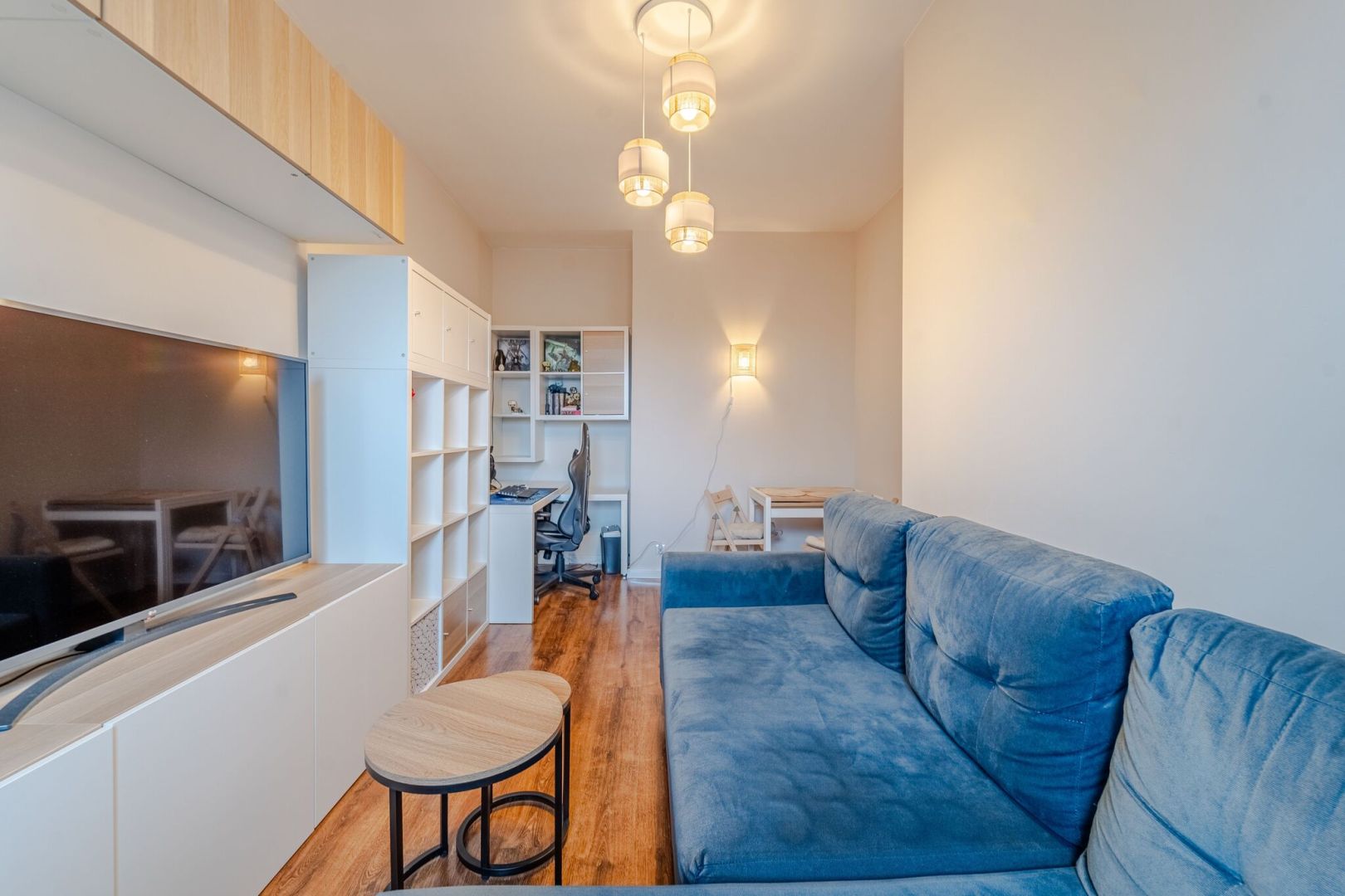 Cozy two-room apartment in Bytom - Apartment - Sale - Bytom, Bobrek