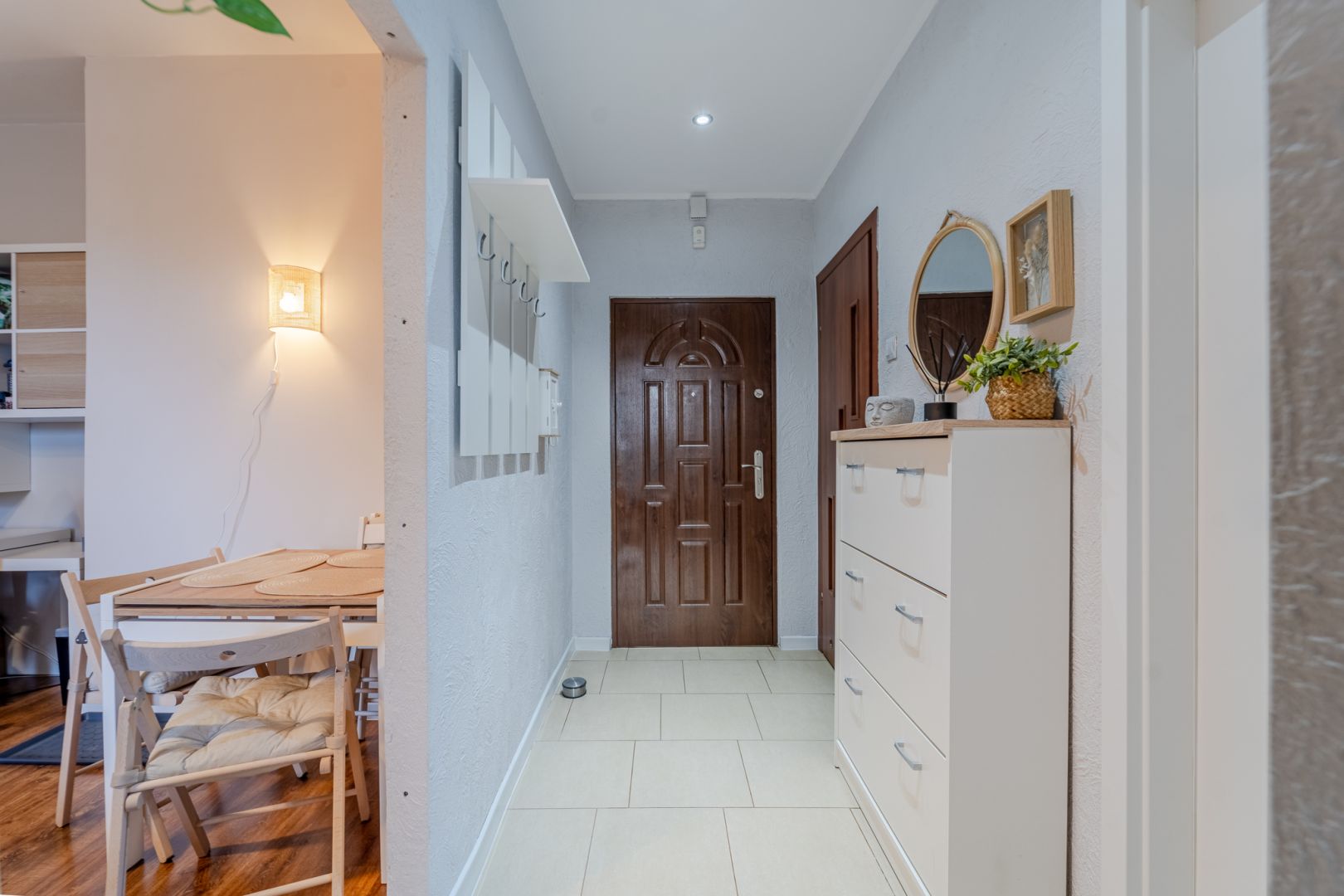 Cozy two-room apartment in Bytom - Apartment - Sale - Bytom, Bobrek