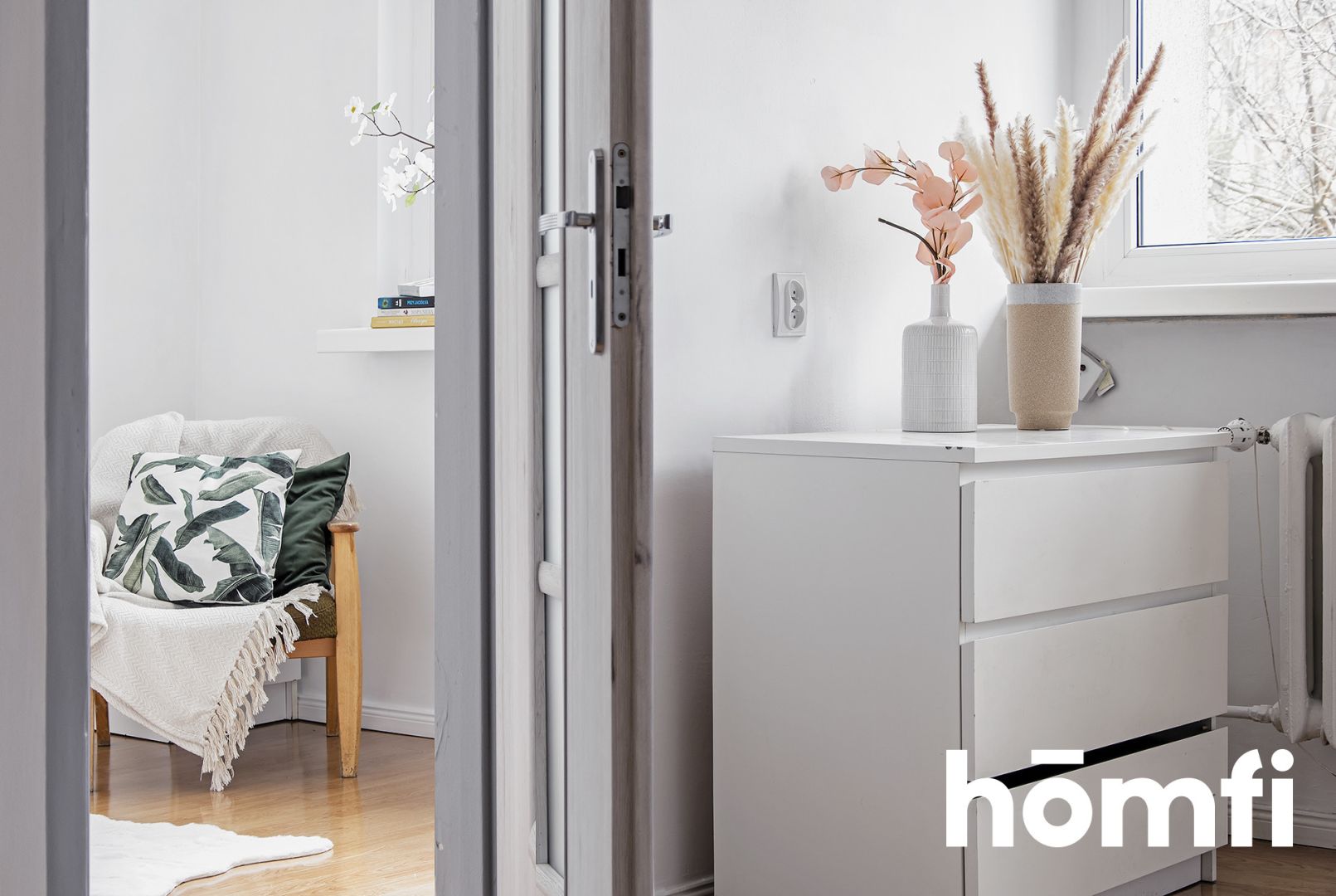 Mieszkanie 3 pokoje - Poznań Czechosłowacka - Mieszkanie - Wynajem - Poznań, Wilda / Dębiec