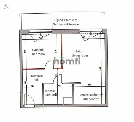 Nowe mieszkanie przy ul. Młynarskiej, Nowe Miasto Różanka - Mieszkanie - Sprzedaż - Wrocław, Psie Pole / Różanka