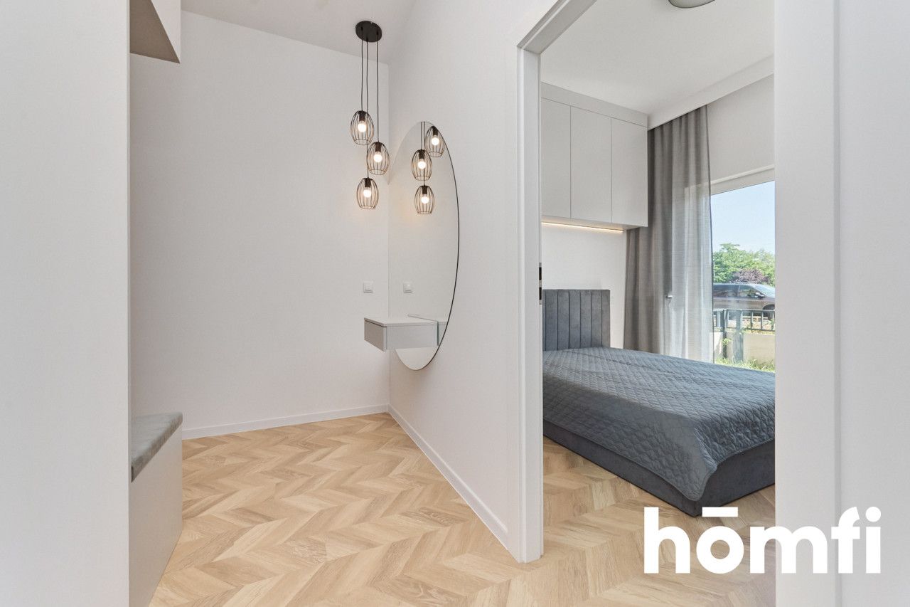 Nowe mieszkanie przy ul. Młynarskiej, Nowe Miasto Różanka - Mieszkanie - Sprzedaż - Wrocław, Psie Pole / Różanka