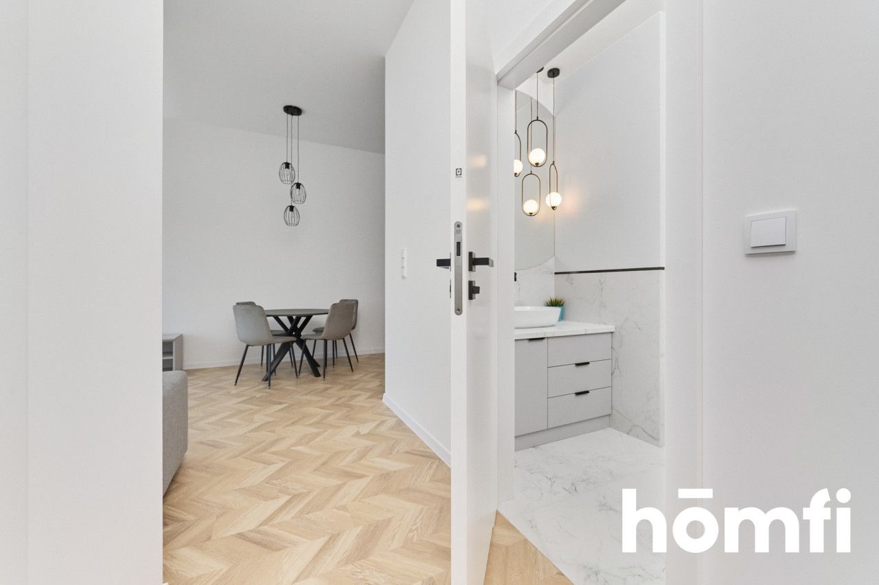 Nowe mieszkanie przy ul. Młynarskiej, Nowe Miasto Różanka - Mieszkanie - Sprzedaż - Wrocław, Psie Pole / Różanka