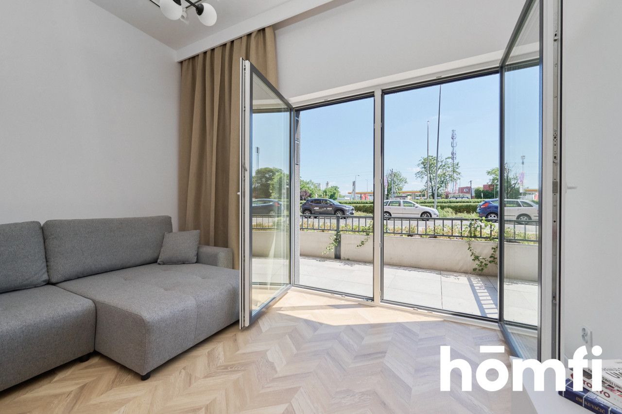 Nowe mieszkanie przy ul. Młynarskiej, Nowe Miasto Różanka - Mieszkanie - Sprzedaż - Wrocław, Psie Pole / Różanka