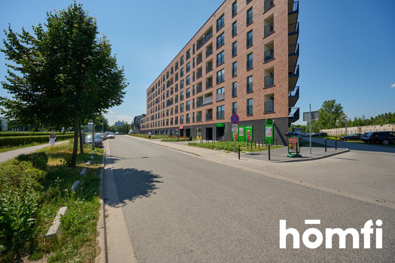 Nowe mieszkanie przy ul. Młynarskiej, Nowe Miasto Różanka - Mieszkanie - Sprzedaż - Wrocław, Psie Pole / Różanka