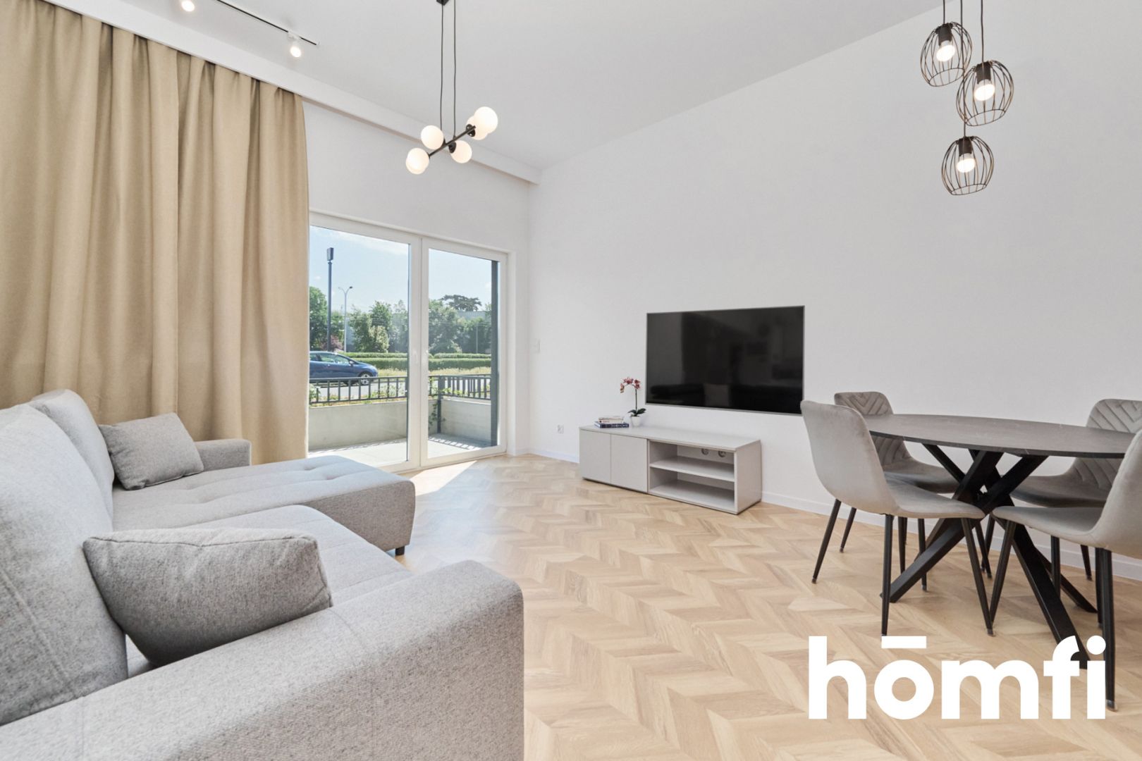 Nowe mieszkanie przy ul. Młynarskiej, Nowe Miasto Różanka - Mieszkanie - Sprzedaż - Wrocław, Psie Pole / Różanka