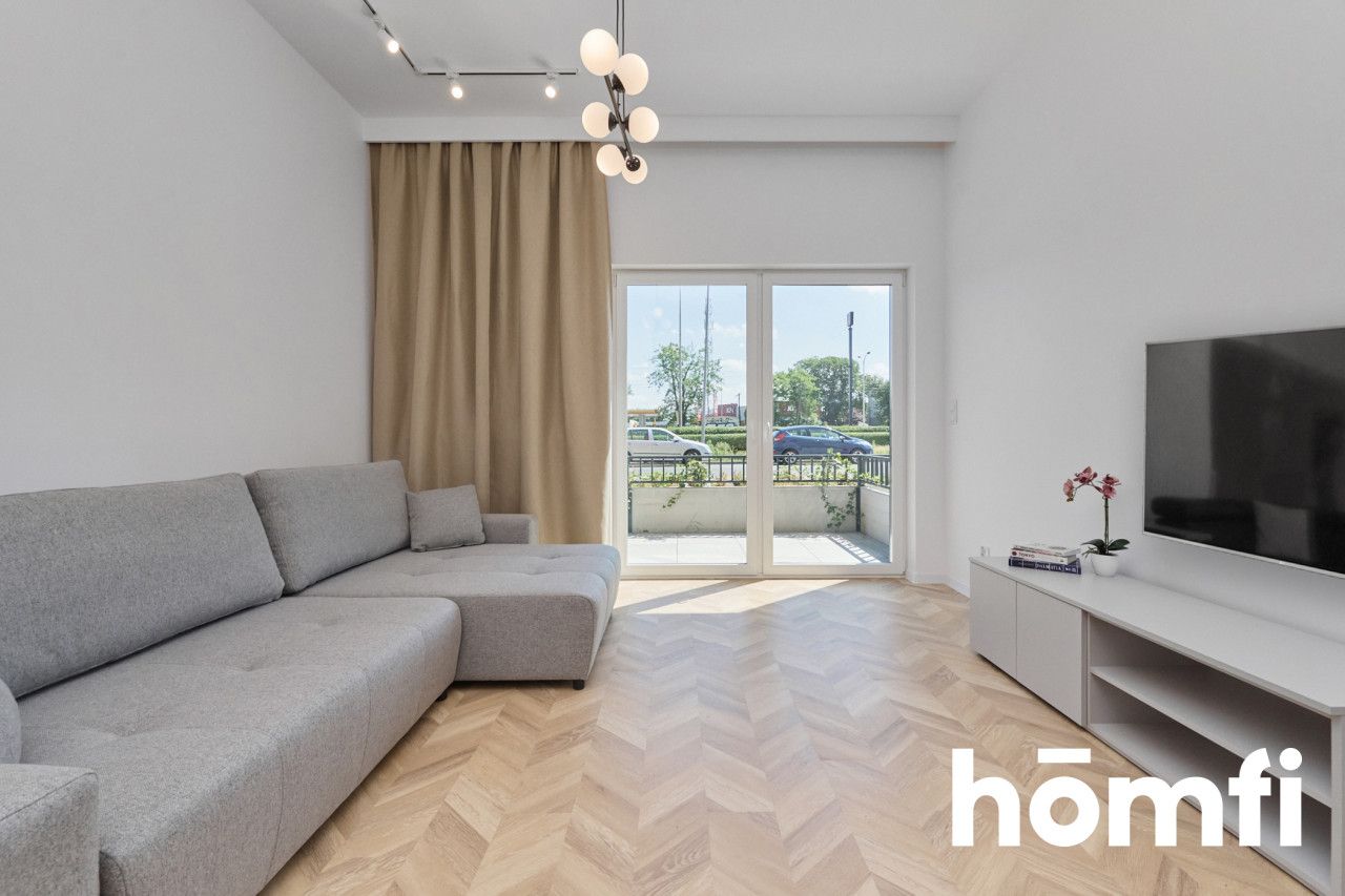 Nowe mieszkanie przy ul. Młynarskiej, Nowe Miasto Różanka - Mieszkanie - Sprzedaż - Wrocław, Psie Pole / Różanka