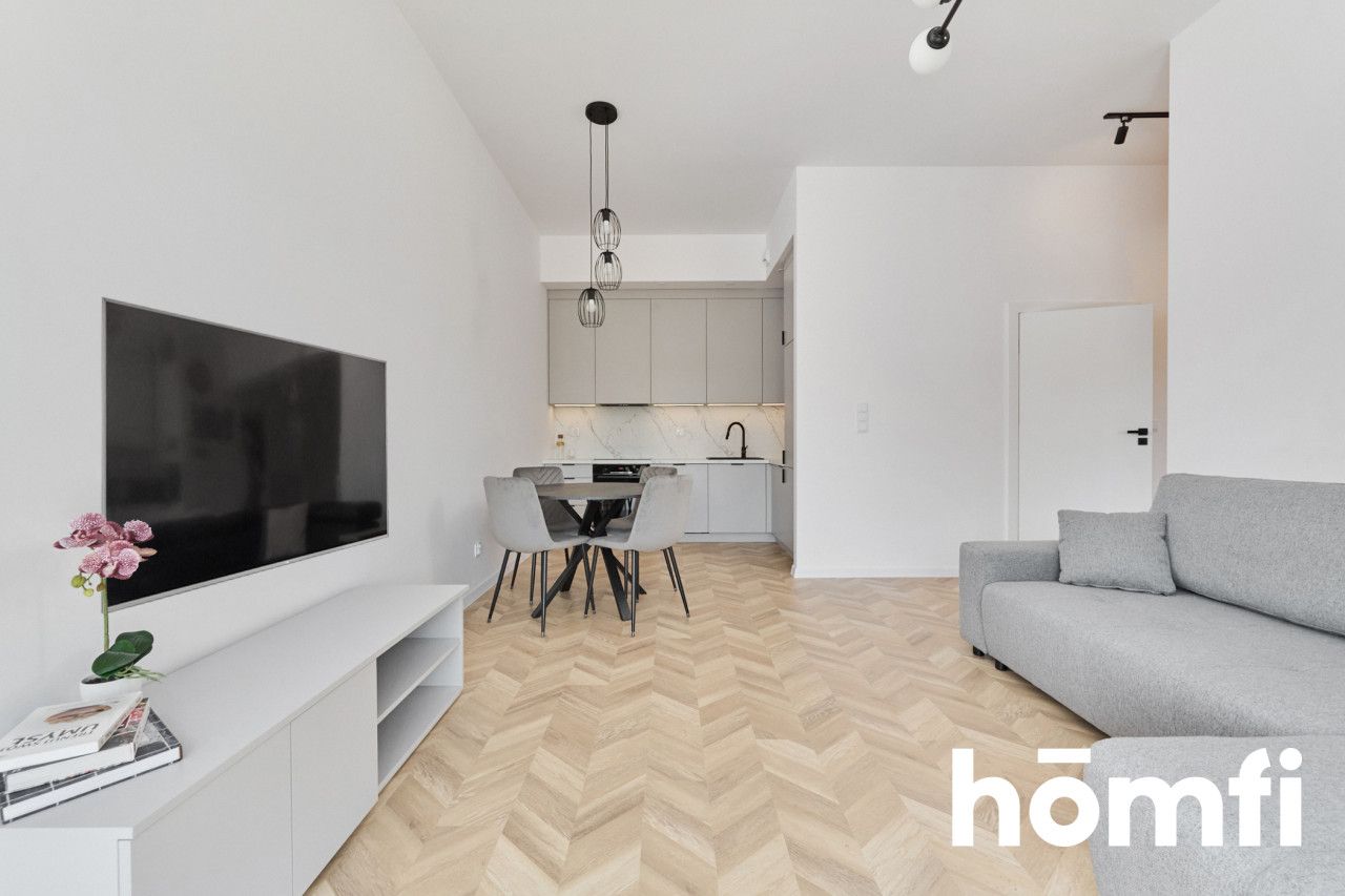 Nowe mieszkanie przy ul. Młynarskiej, Nowe Miasto Różanka - Mieszkanie - Sprzedaż - Wrocław, Psie Pole / Różanka