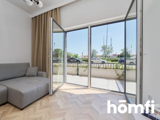 Nowe mieszkanie przy ul. Młynarskiej, Nowe Miasto Różanka - Mieszkanie - Sprzedaż - Wrocław, Psie Pole / Różanka