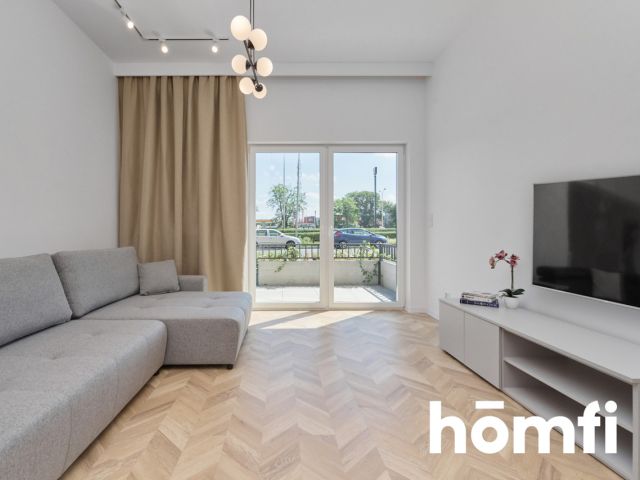 Nowe mieszkanie przy ul. Młynarskiej, Nowe Miasto Różanka - Mieszkanie - Sprzedaż - Wrocław, Psie Pole / Różanka