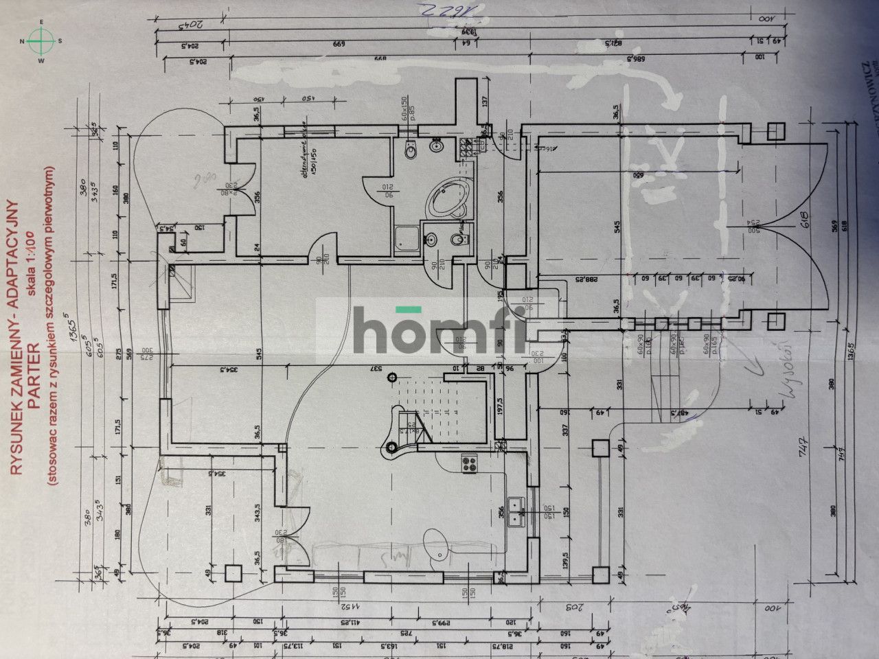 Jasło - wyjątkowy Dom z Basenem i Jacuzzi!! - Dom - Sprzedaż - Jasielski, Jasło / Podzamcze