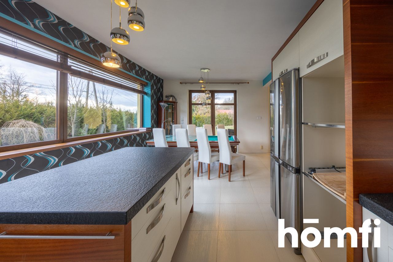 Jasło - wyjątkowy Dom z Basenem i Jacuzzi!! - Dom - Sprzedaż - Jasielski, Jasło / Podzamcze