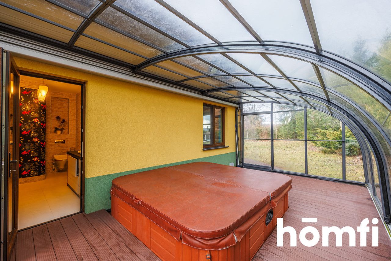 Jasło - wyjątkowy Dom z Basenem i Jacuzzi!! - Dom - Sprzedaż - Jasielski, Jasło / Podzamcze