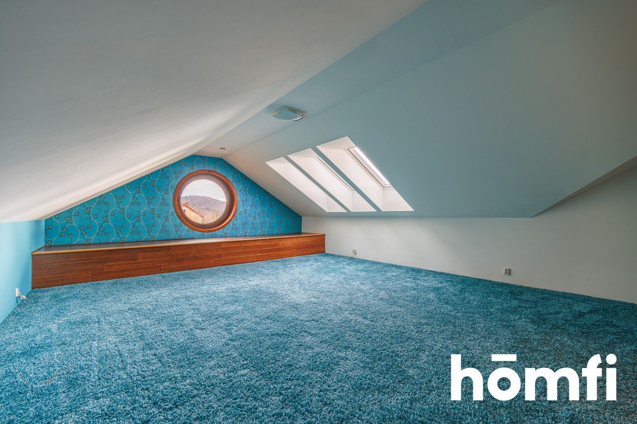 Jasło - wyjątkowy Dom z Basenem i Jacuzzi!! - Dom - Sprzedaż - Jasielski, Jasło / Podzamcze