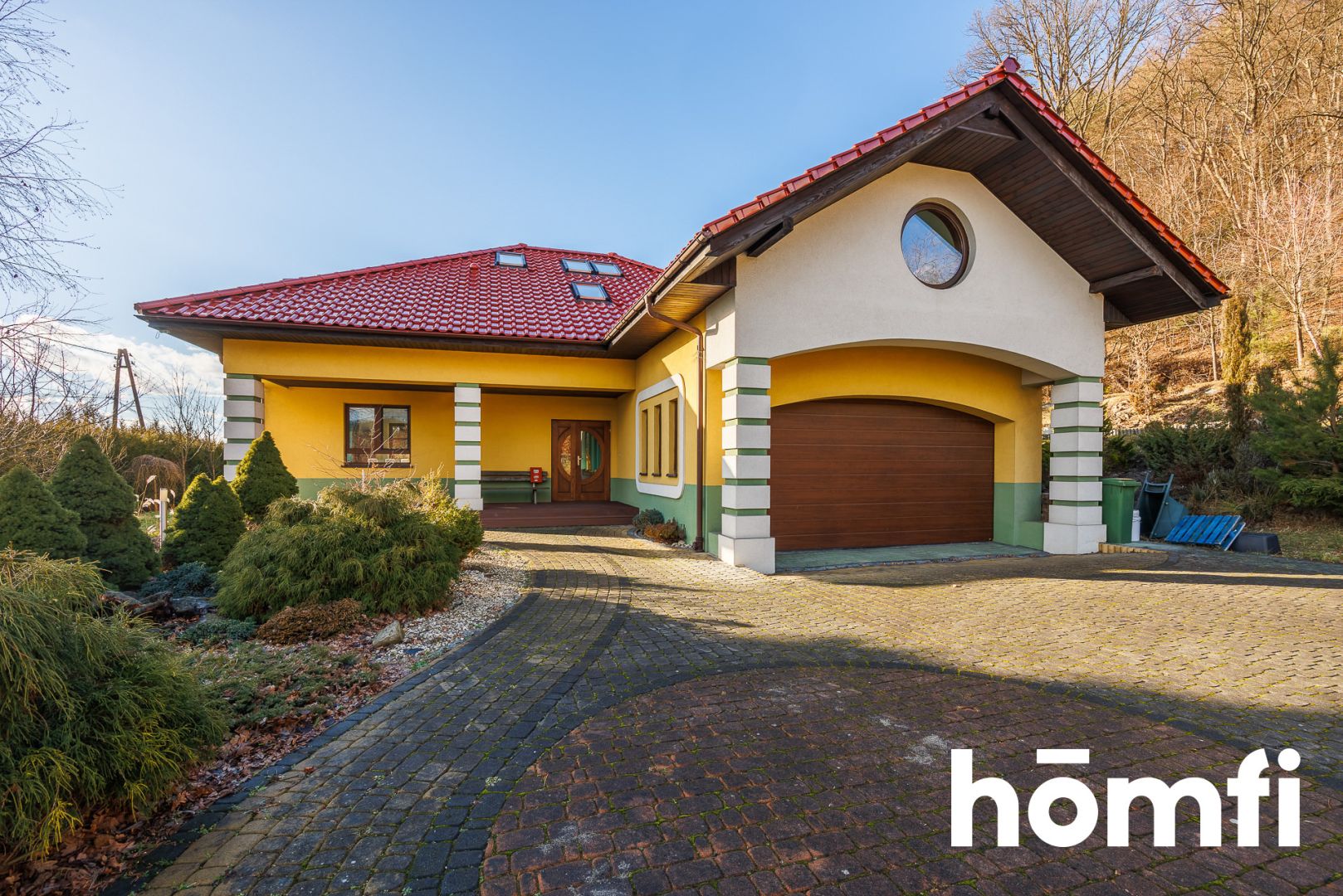 Jasło - wyjątkowy Dom z Basenem i Jacuzzi!! - Dom - Sprzedaż - Jasielski, Jasło / Podzamcze