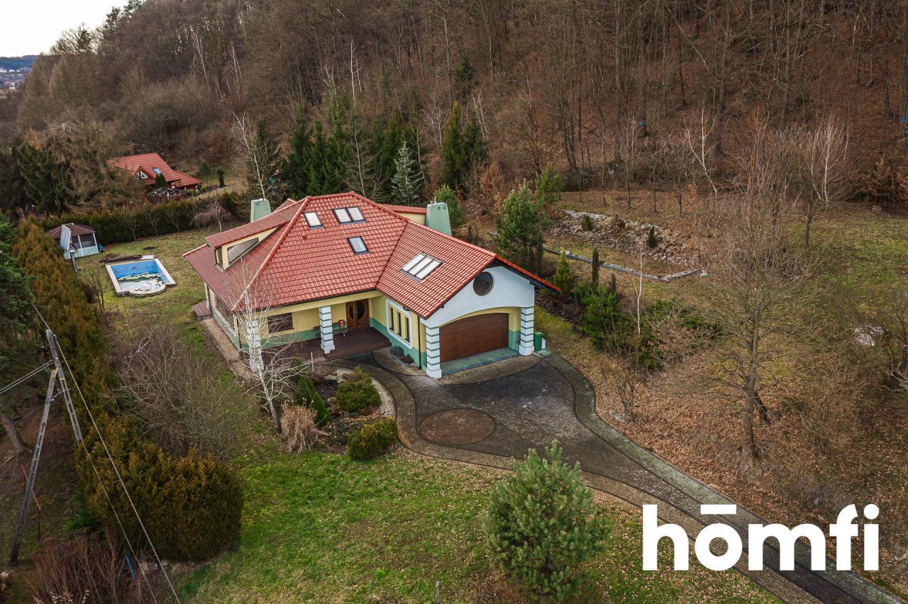 Jasło - wyjątkowy Dom z Basenem i Jacuzzi!! - Dom - Sprzedaż - Jasielski, Jasło / Podzamcze