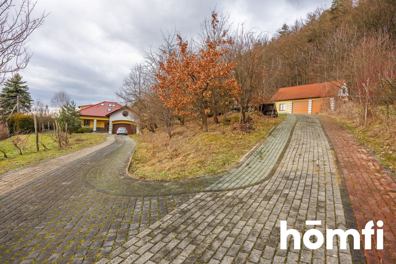 Jasło - wyjątkowy Dom z Basenem i Jacuzzi!! - Dom - Sprzedaż - Jasielski, Jasło / Podzamcze