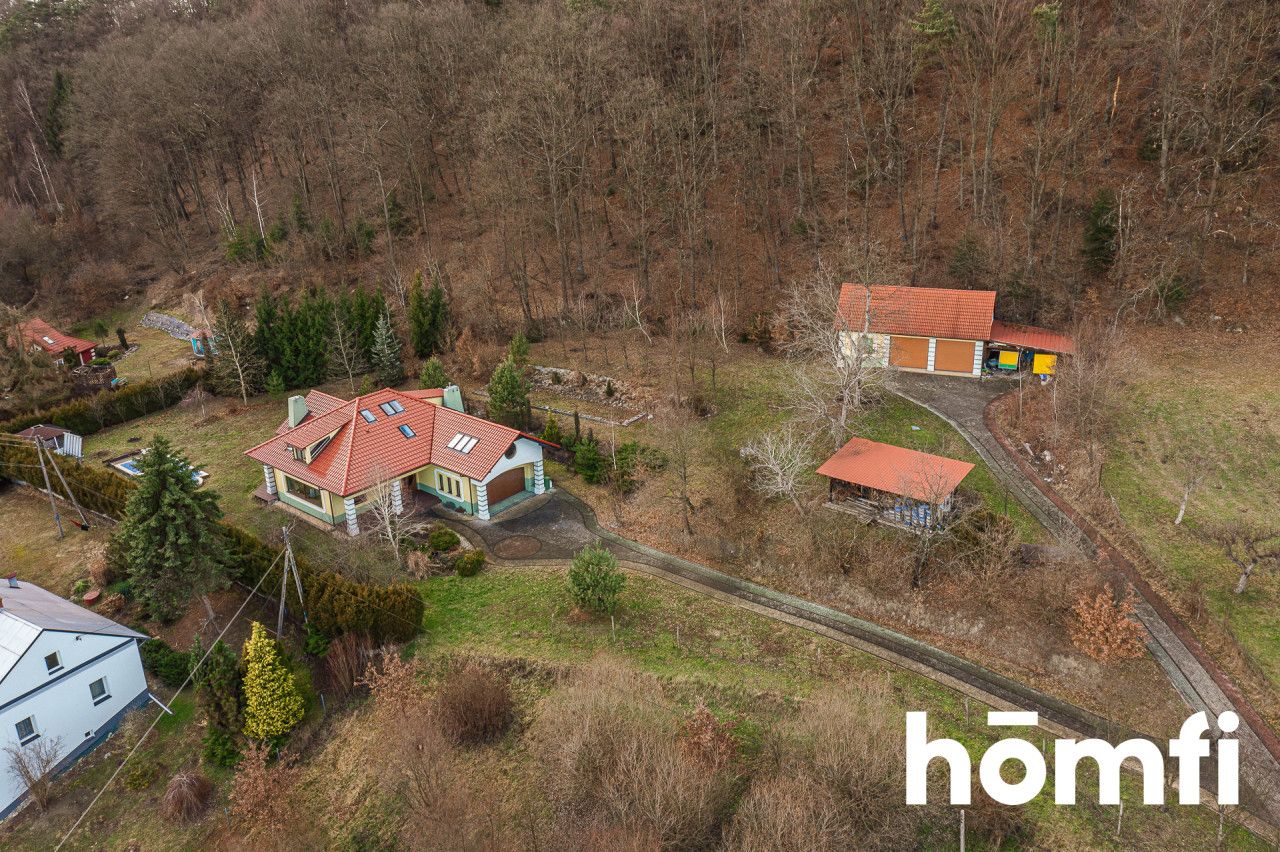 Jasło - wyjątkowy Dom z Basenem i Jacuzzi!! - Dom - Sprzedaż - Jasielski, Jasło / Podzamcze