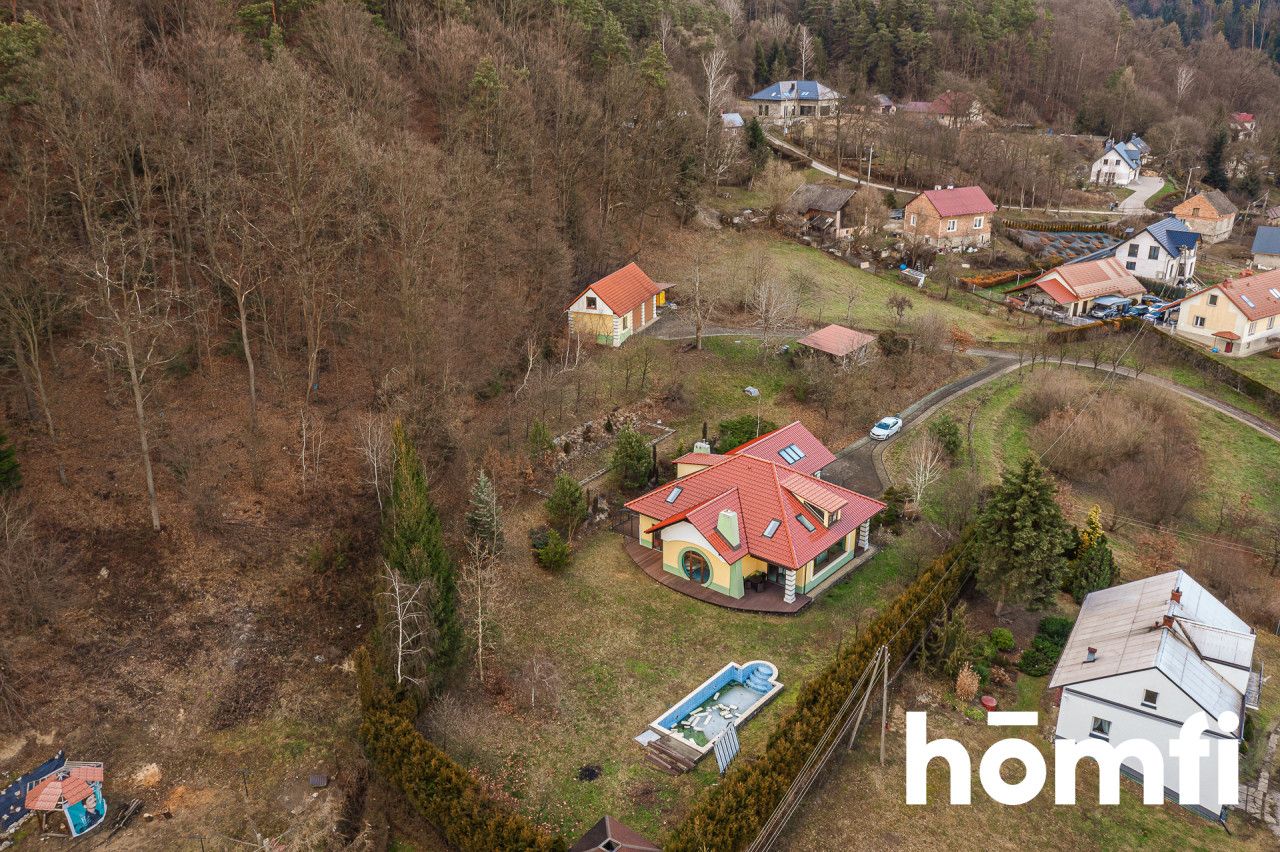 Jasło - wyjątkowy Dom z Basenem i Jacuzzi!! - Dom - Sprzedaż - Jasielski, Jasło / Podzamcze