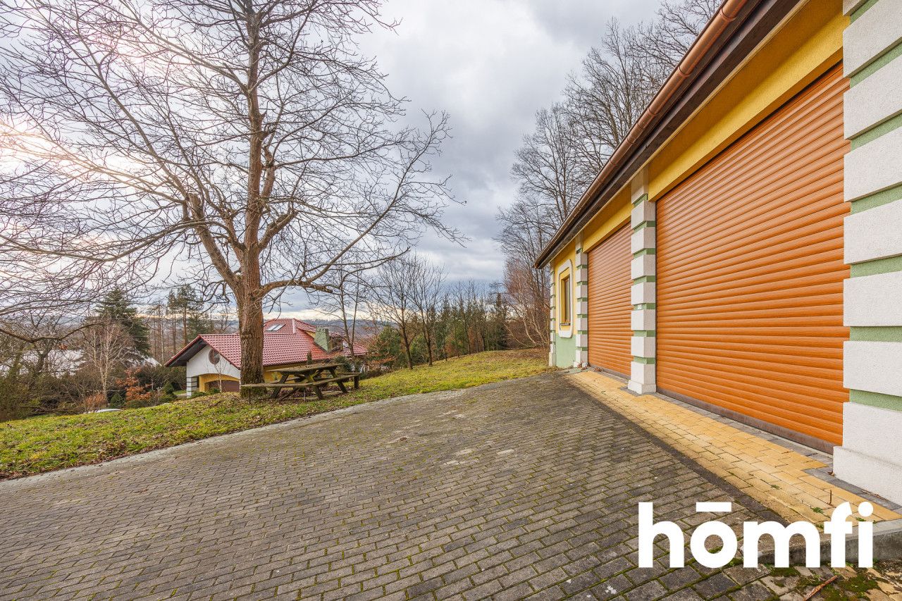 Jasło - wyjątkowy Dom z Basenem i Jacuzzi!! - Dom - Sprzedaż - Jasielski, Jasło / Podzamcze